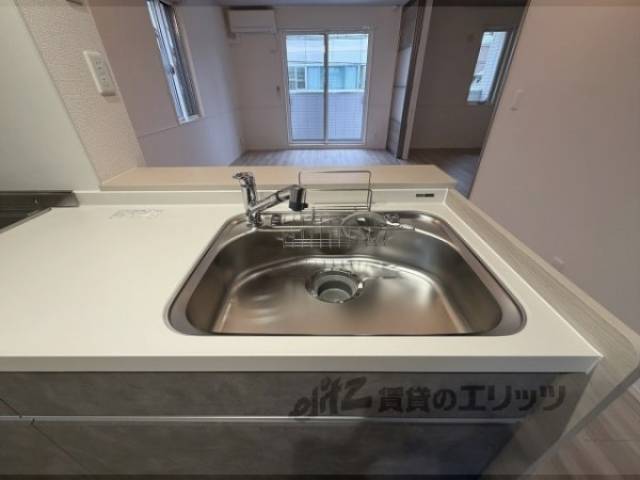 キッチン　シンク