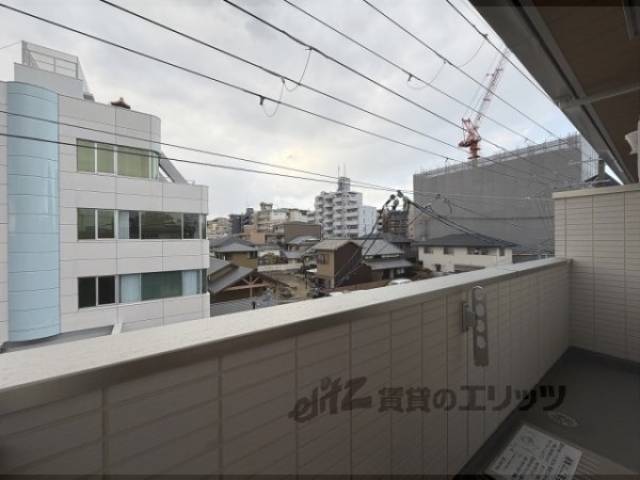 眺望