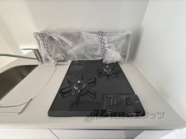 キッチン　コンロ