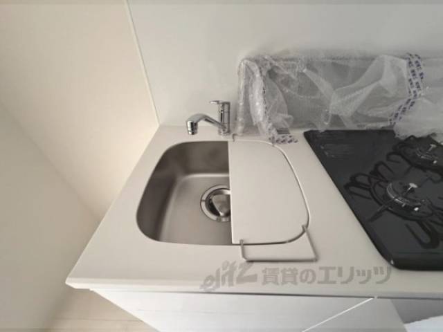 キッチン　シンク