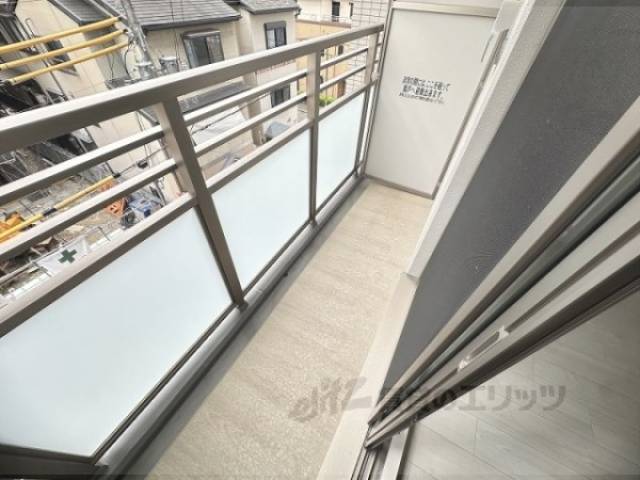 ベランダ