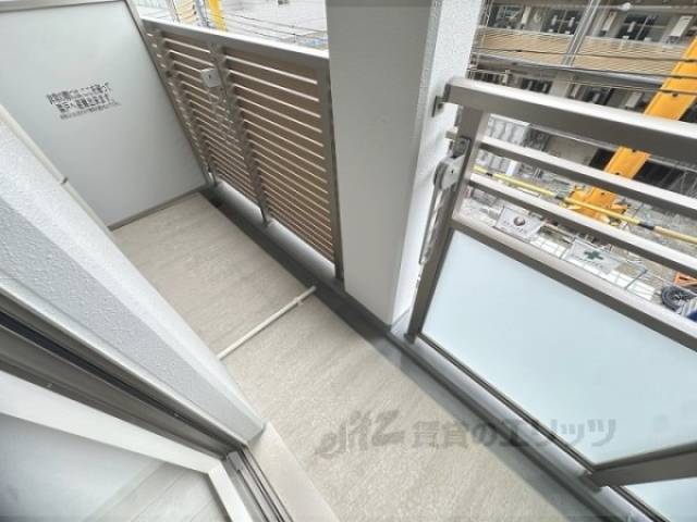 ベランダ