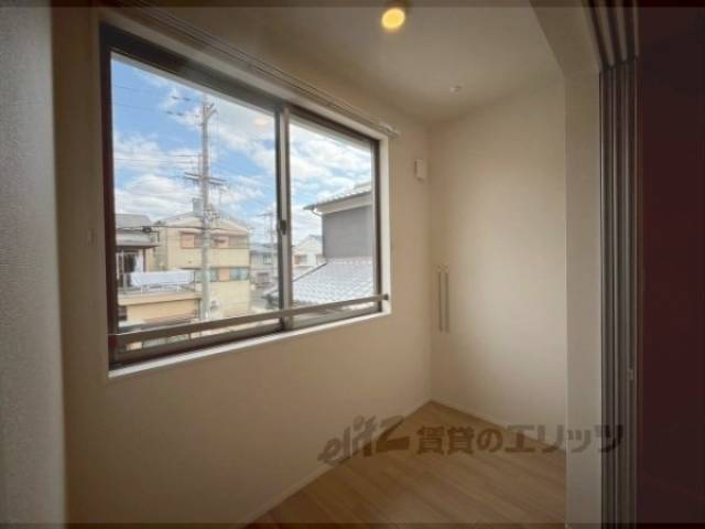 ベランダ　インナーバルコニー