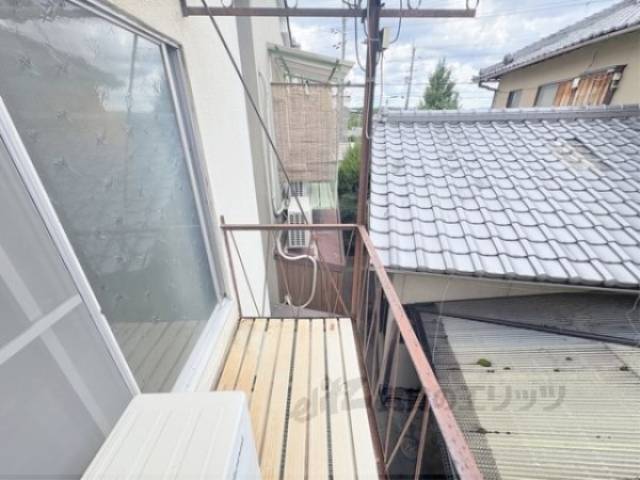 ベランダ