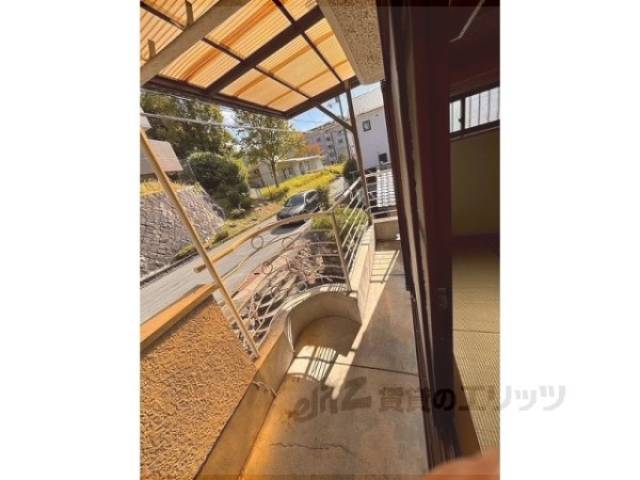 ベランダ