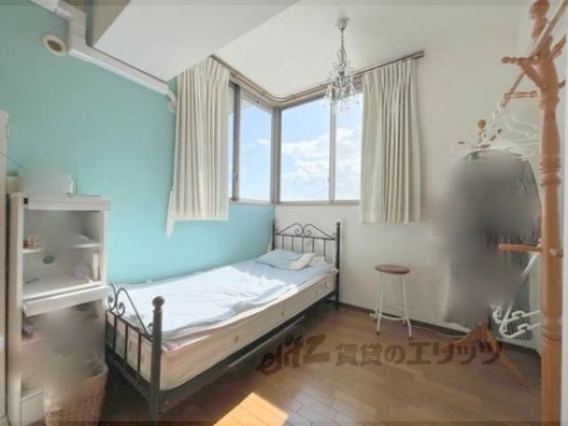 洋室　家具・家電は全て撤去されます。