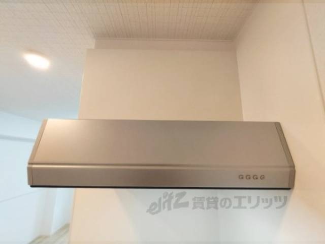 キッチン　換気扇