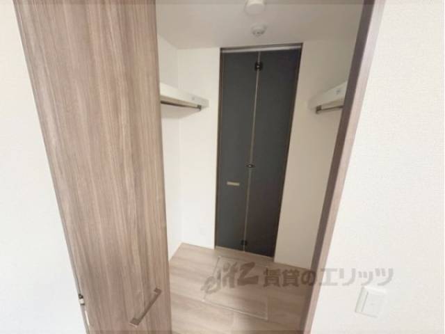 収納　ウォークイン