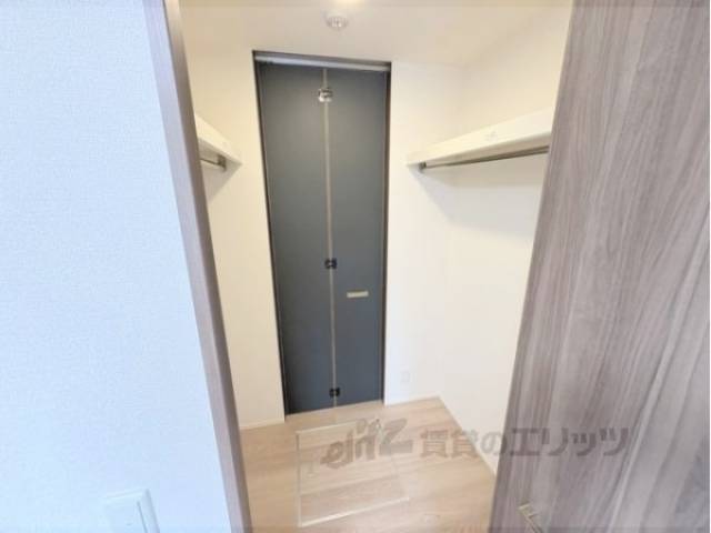 収納　ウォークイン