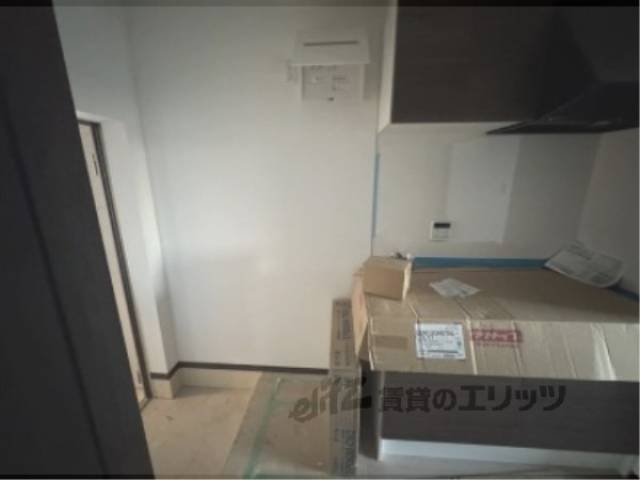 冷蔵庫置場