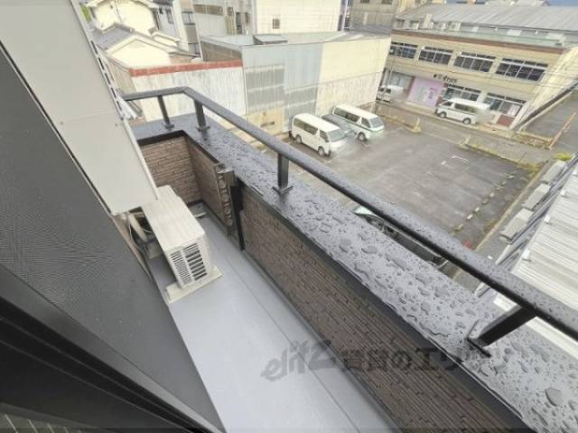 ベランダ
