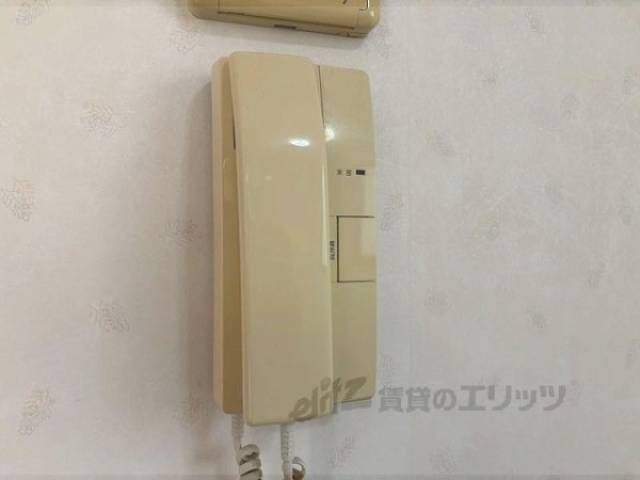 インターフォン