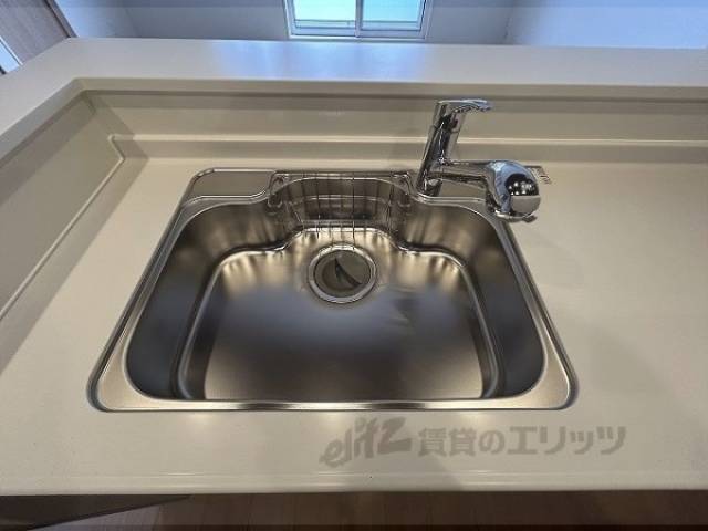 キッチン　シンク