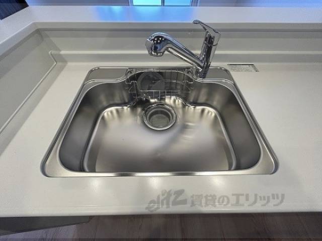 キッチン　シンク