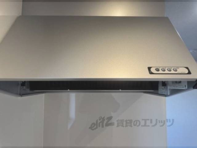キッチン　換気扇