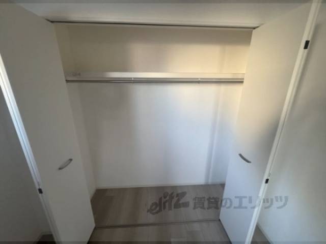 収納　洋室収納