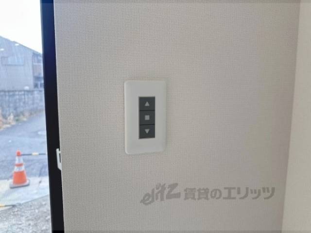 シャッターリモコン