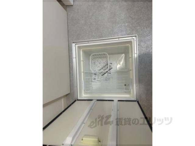 洗面所　床下収納