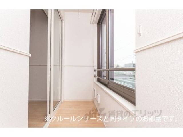 ベランダ　サンルーム