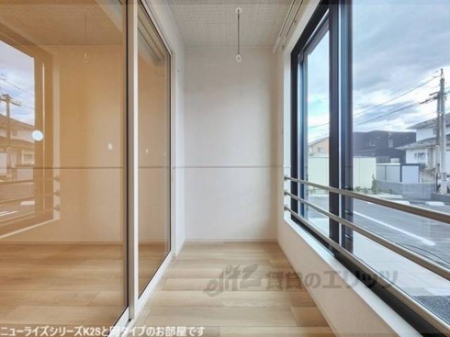 ベランダ　サンルーム