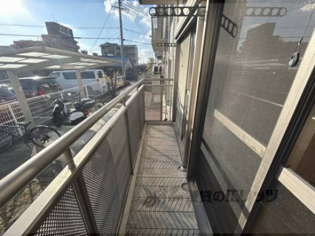 ベランダ