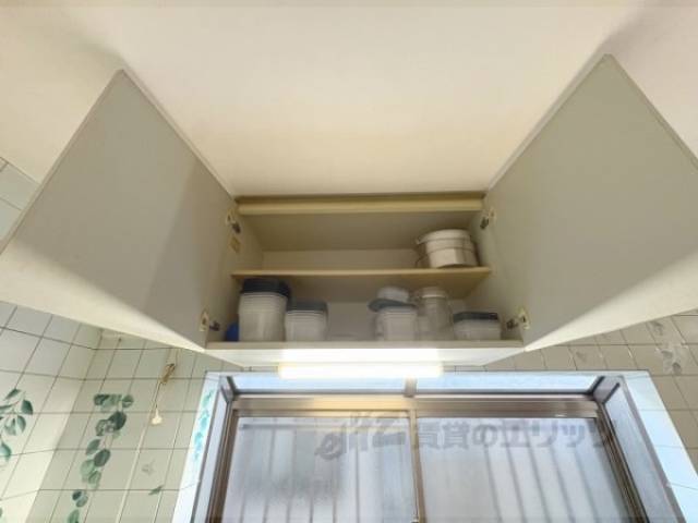 キッチン　収納
