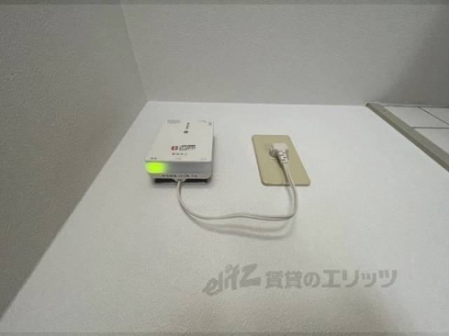 キッチン　警報機