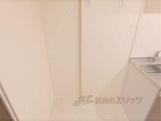 冷蔵庫置場