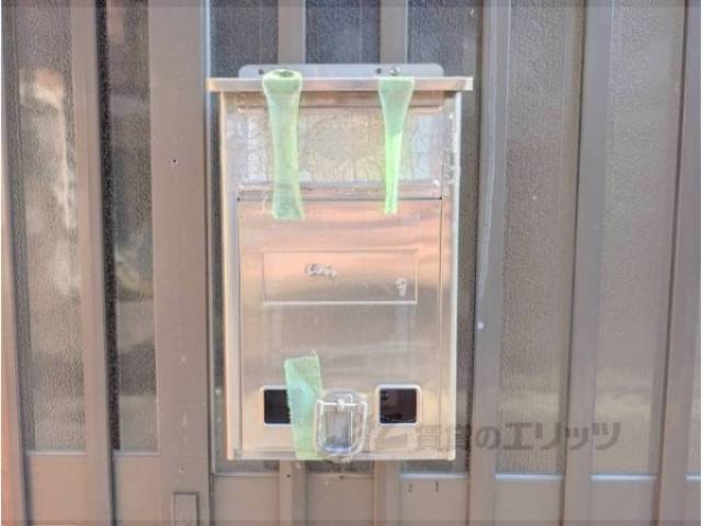 玄関　ポスト