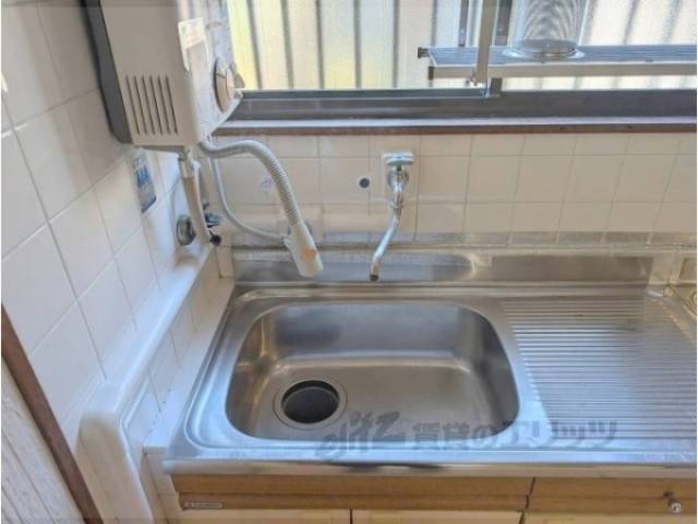 キッチン　シンク