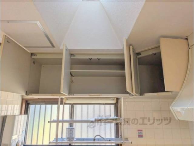 キッチン　収納