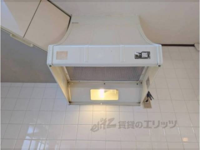キッチン　換気扇