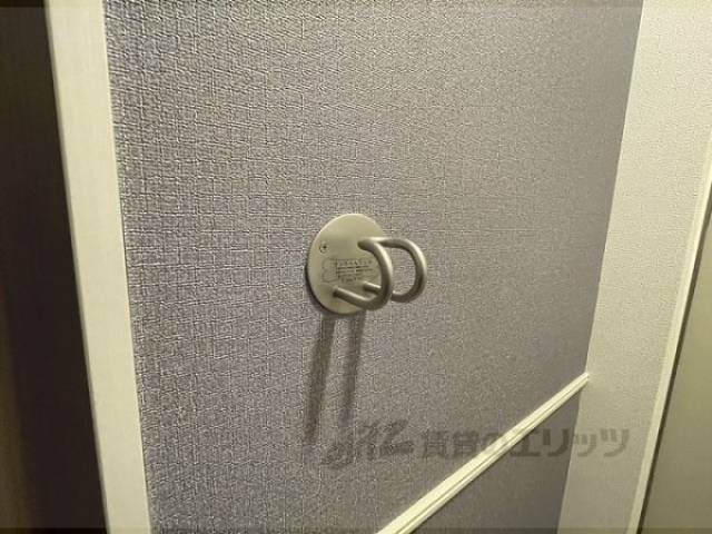 玄関　リード壁掛けフック