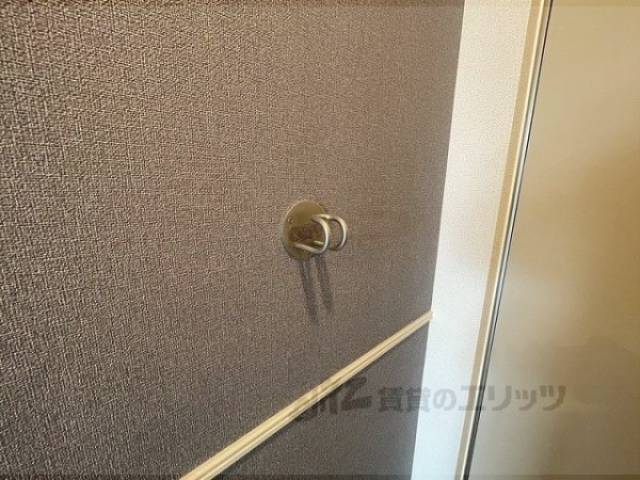 玄関　リード壁掛けフック