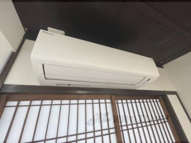 エアコン