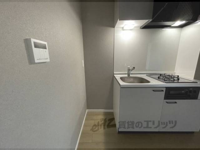 冷蔵庫置場