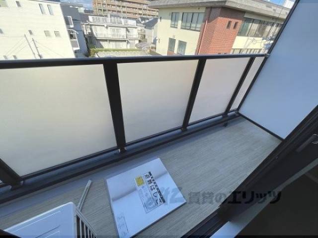 ベランダ
