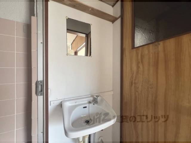 洗面所