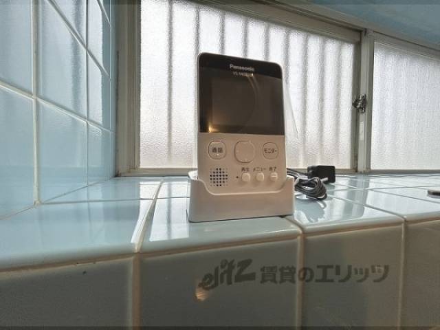 ＴＶモニターフォン