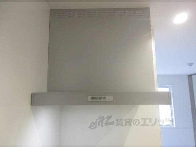 キッチン　換気扇