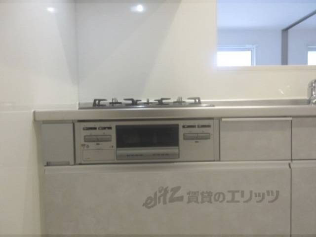 キッチン　グリル