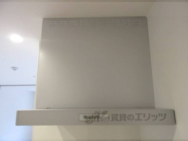 キッチン　換気扇