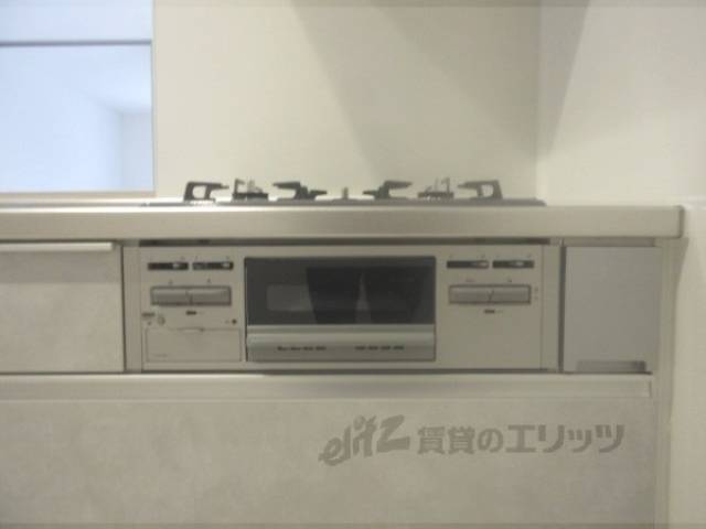 キッチン　グリル