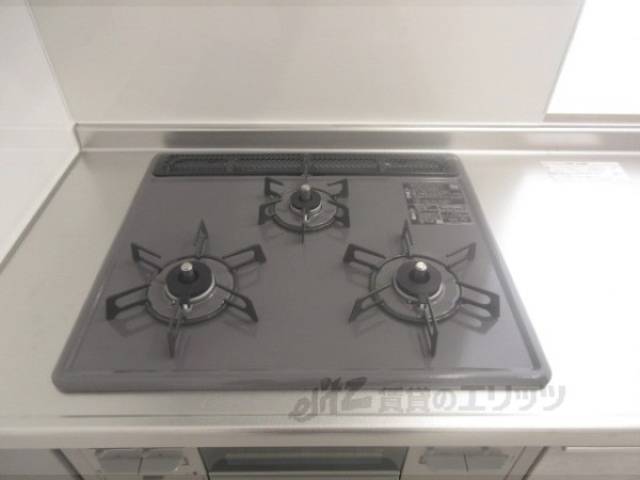 キッチン　コンロ