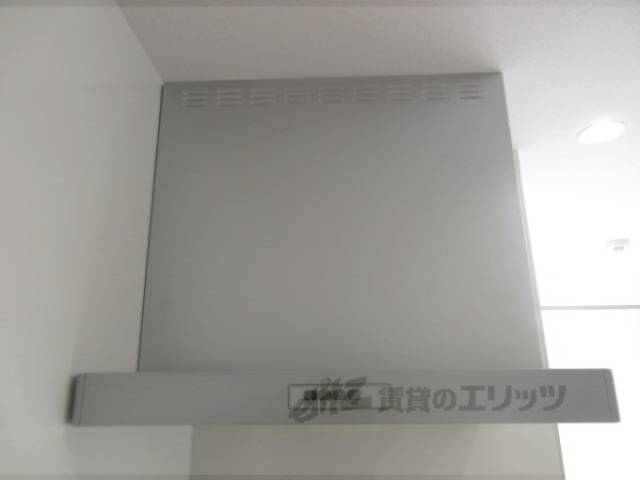 キッチン　換気扇