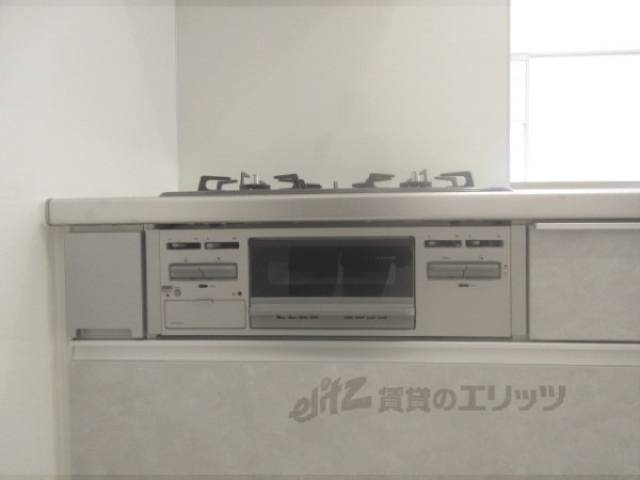 キッチン　グリル