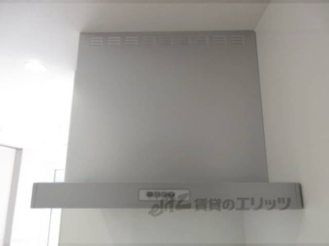 キッチン　換気扇