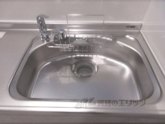 キッチン　シンク