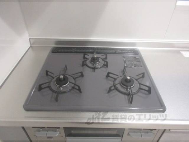 キッチン　コンロ