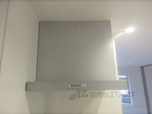 キッチン　換気扇